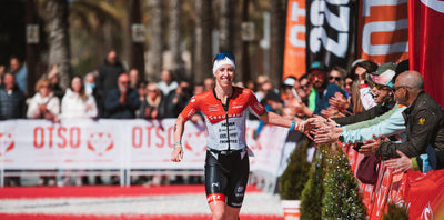 Bookman signs three-year partnership with Pro Triathlete, Lisa Nordén.