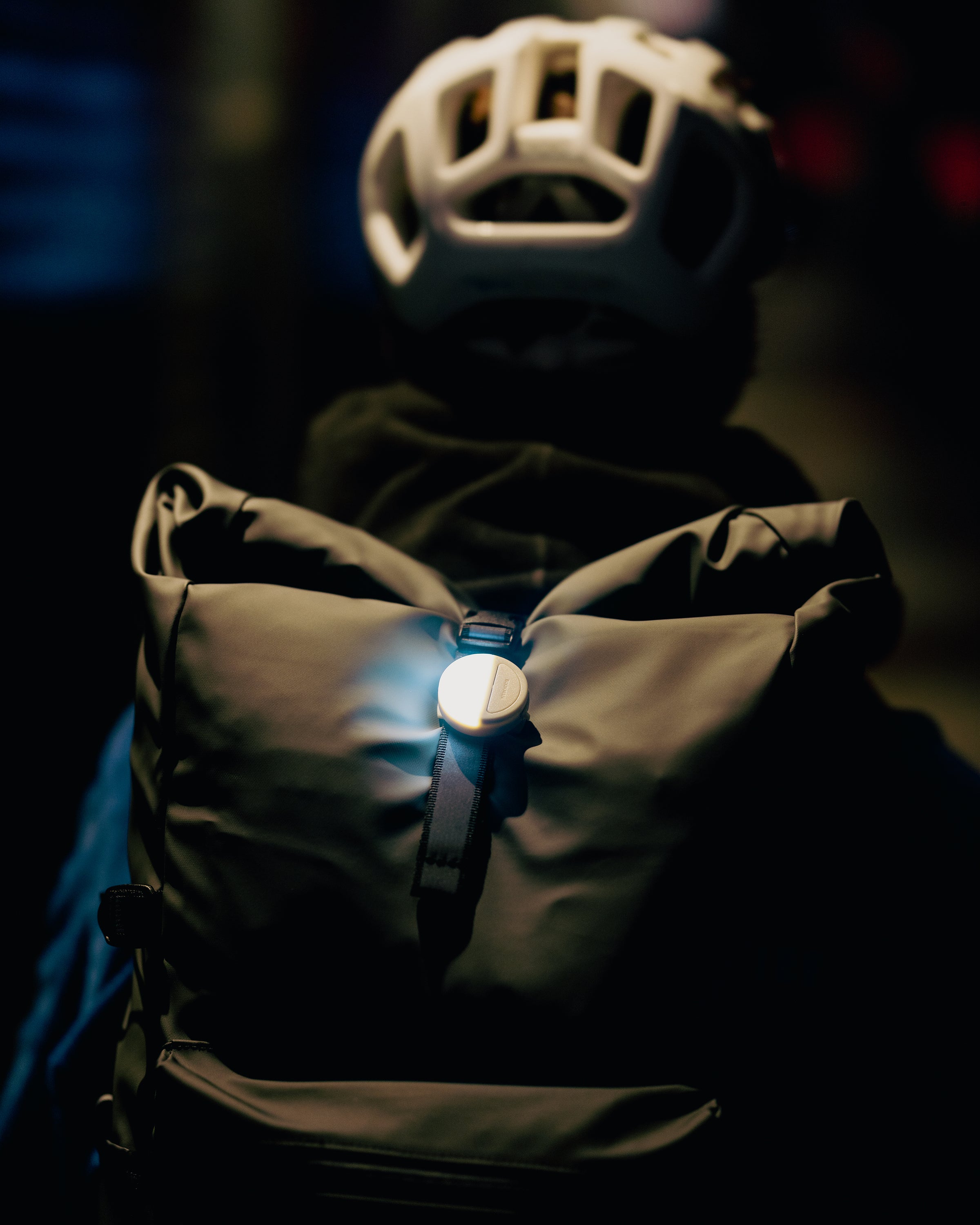 Bookman Eclipse and Sandqvist Ruben 2.0 Bag