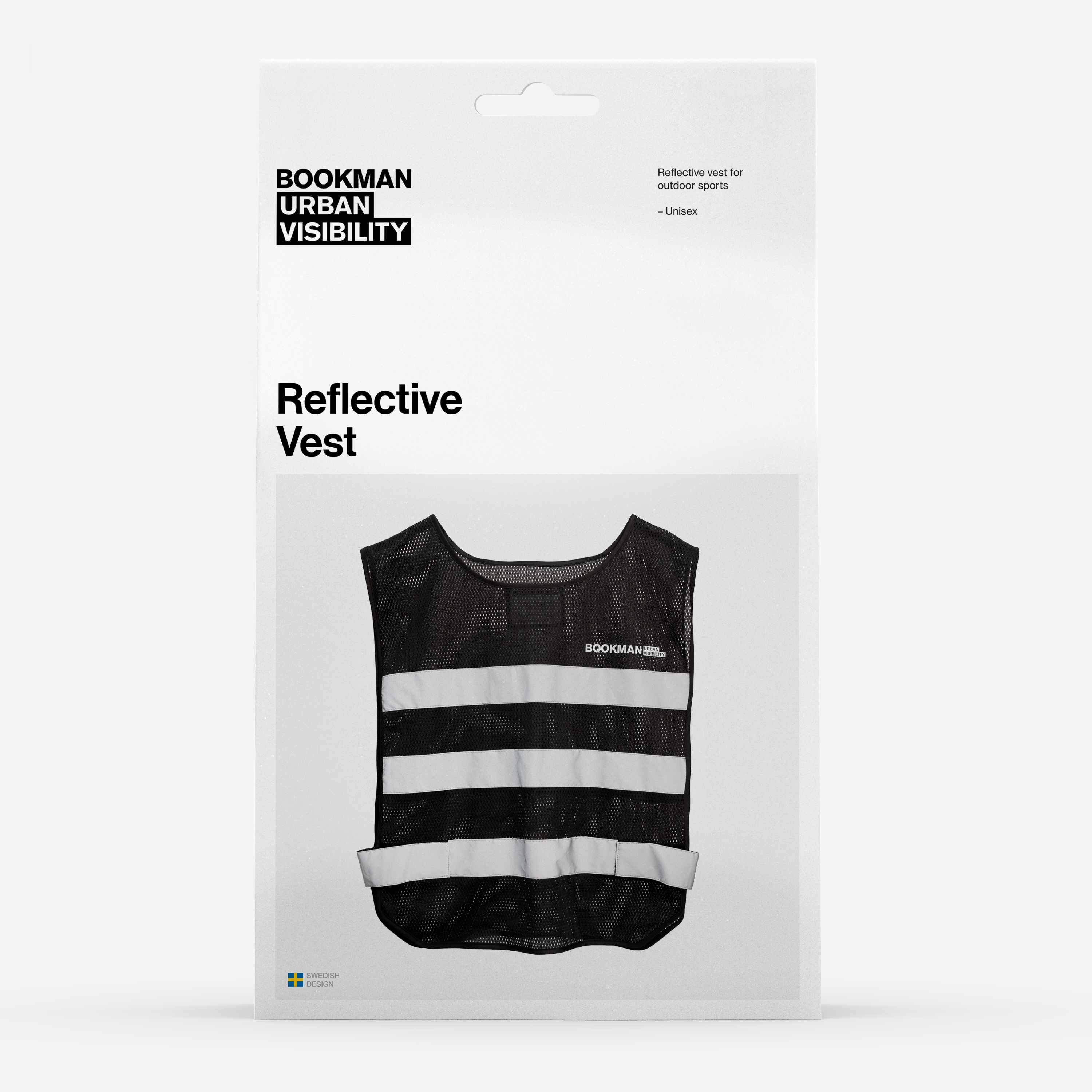 Reflective Vest – BOOKMAN