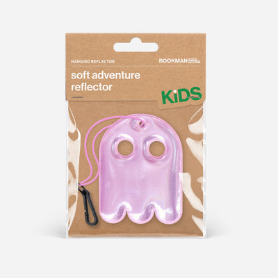 Hanging reflector ghost in packaging #color_ghost-pink
