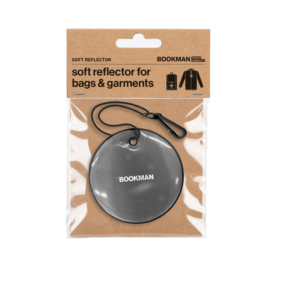 Hanging reflector circle in packaging #color_black