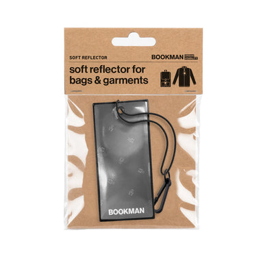 Hanging reflector rectangle in packaging #color_black