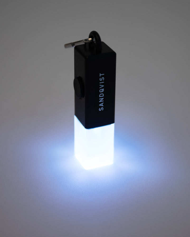 Sandqvist x Bookman: Ruben 2.0 + Lightstick