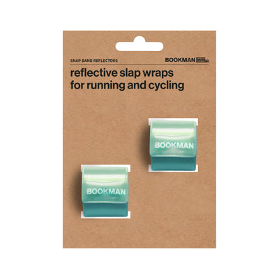 Snap band reflectors in packaging #color_mint
