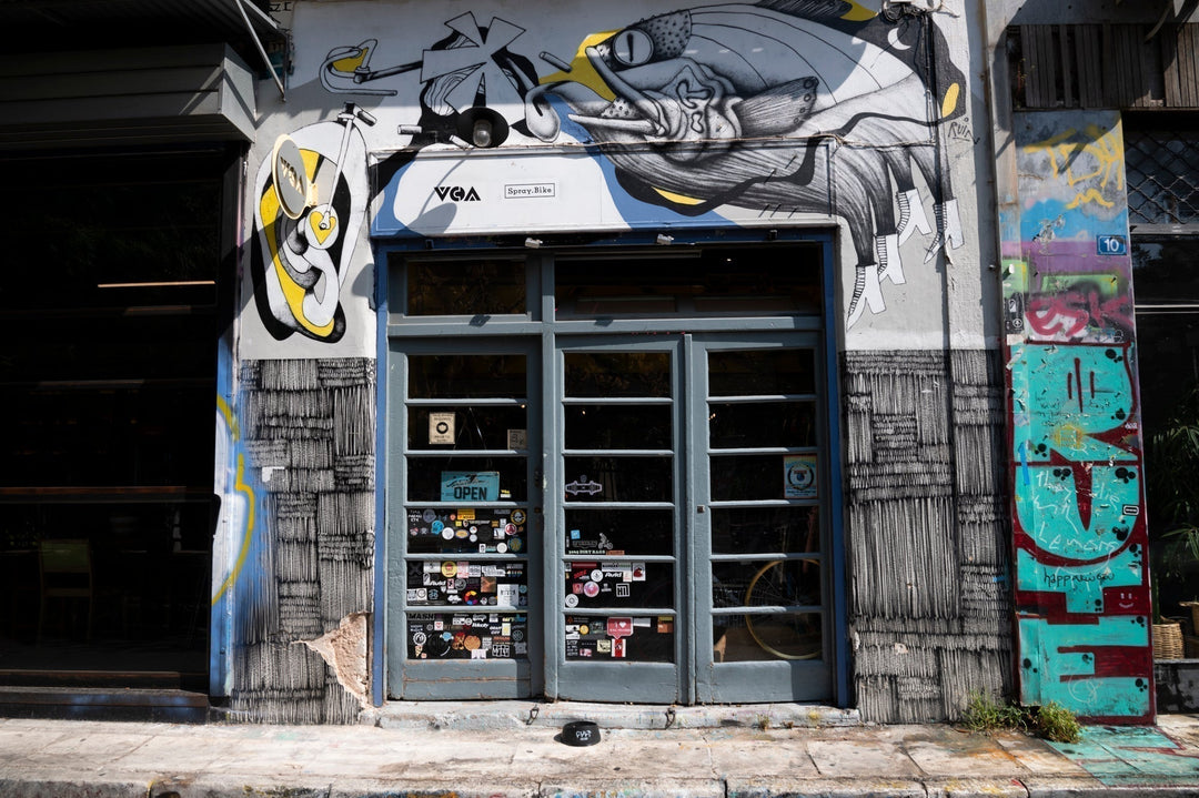 Shop stories: Vicious Cycles Athens