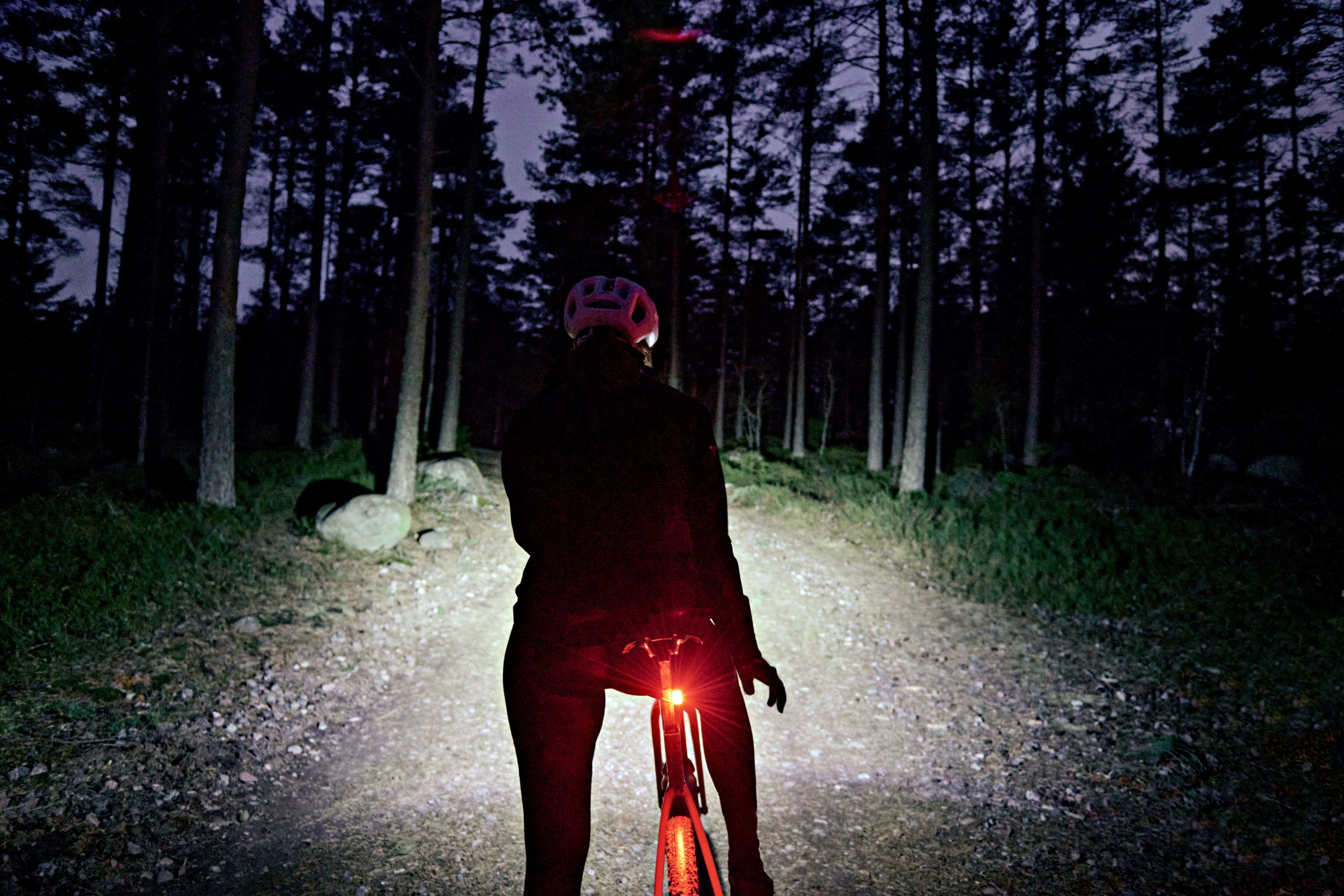 Lights and Reflective gear for Cycling