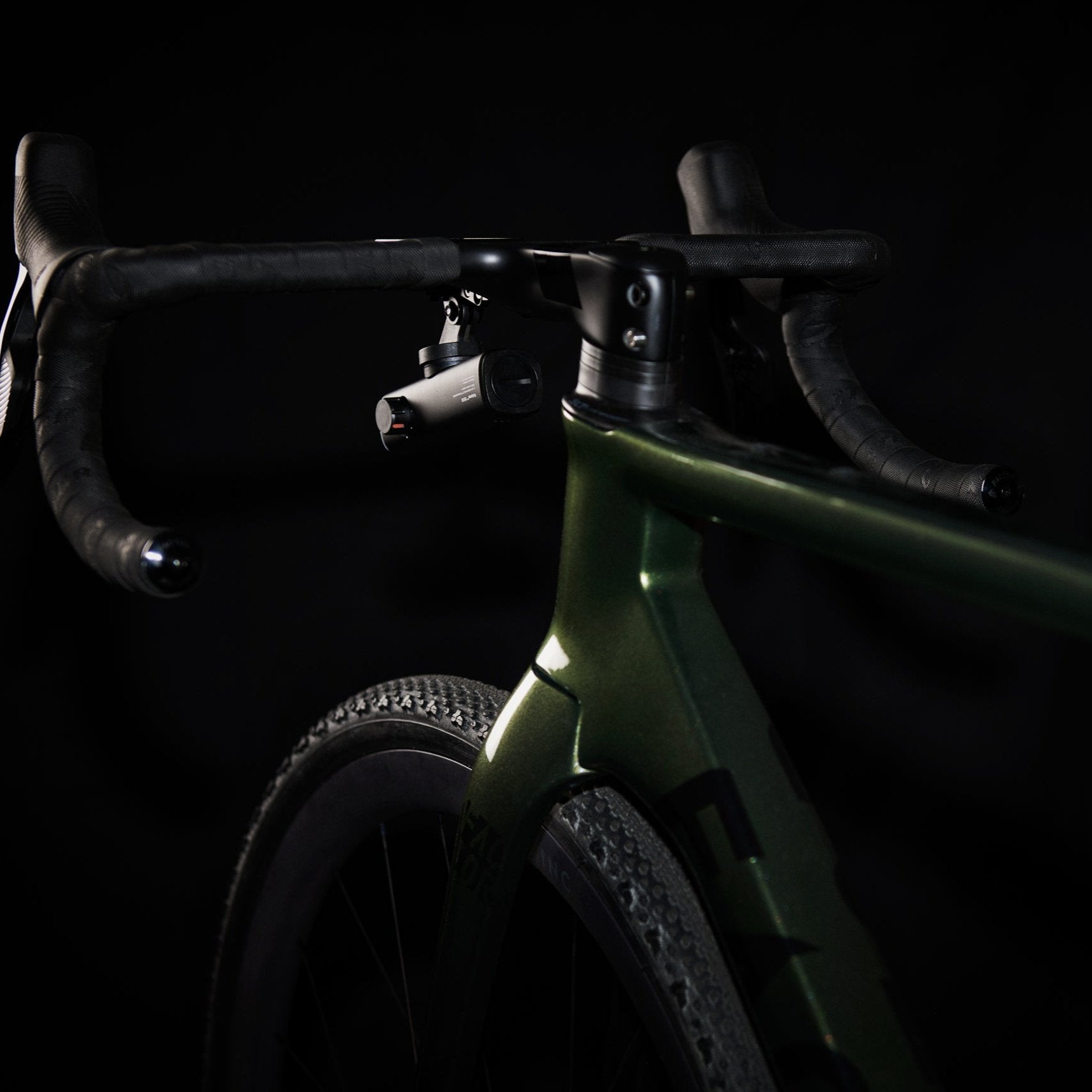 Volume 1500 Bike Light | BOOKMAN