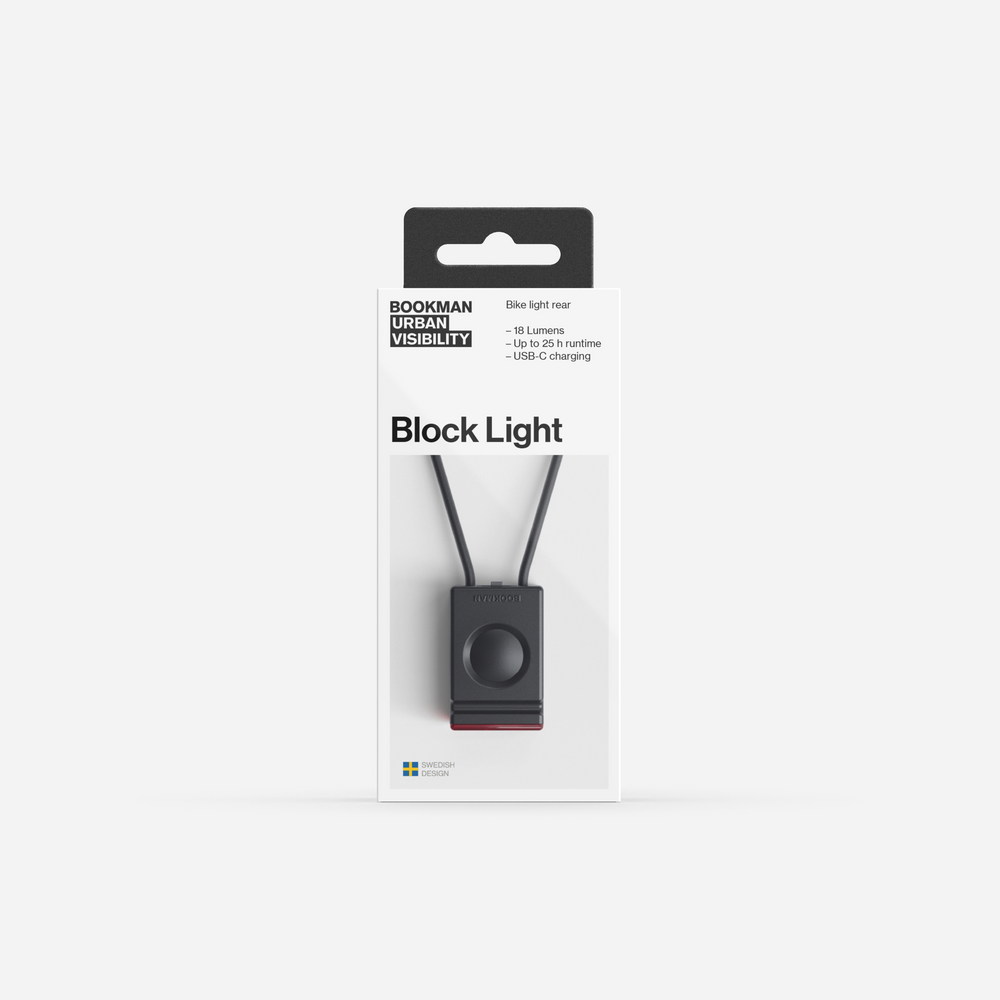 Block Light Rear packaging #color_black