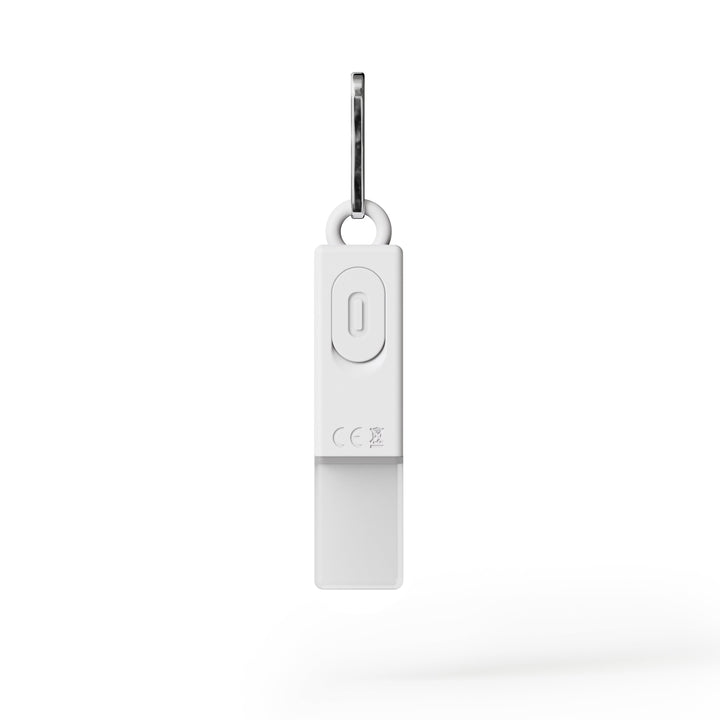 Lightstick zipper light from back #color_white