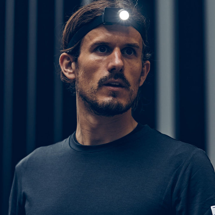Bookman Monocle headlamp in action
#color_black
