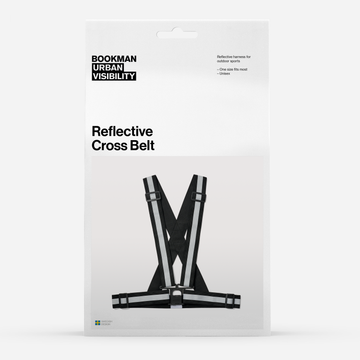 Bookman Magnetic Pedal Reflectors