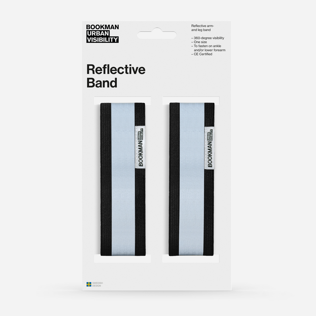 Reflective band black packaging #color_black