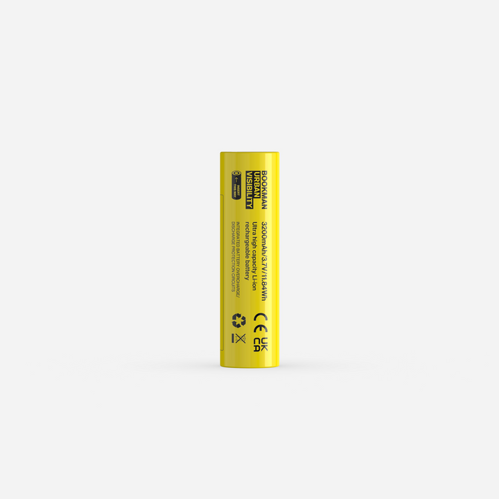 Volume 800 extra battery 3200mah Bookman 18650 Custom rechargeable li-ion