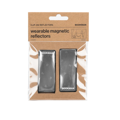 Clip-on reflectors in packaging #color_black