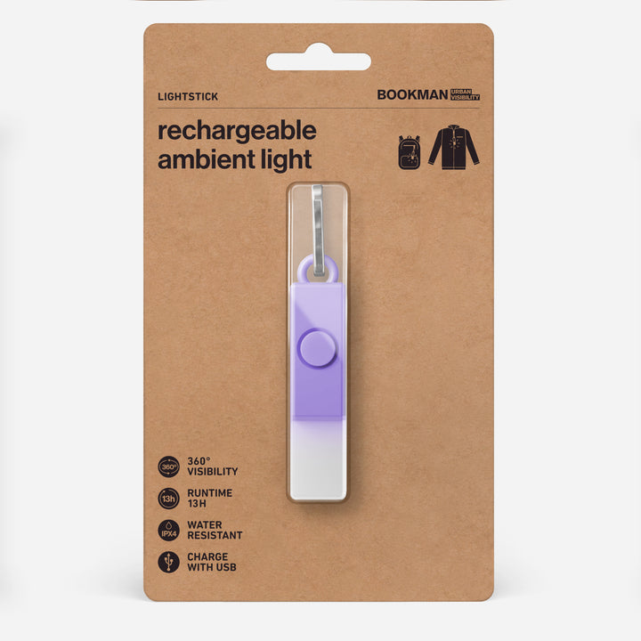 Lightstick zipper light in packaging #color_lavender