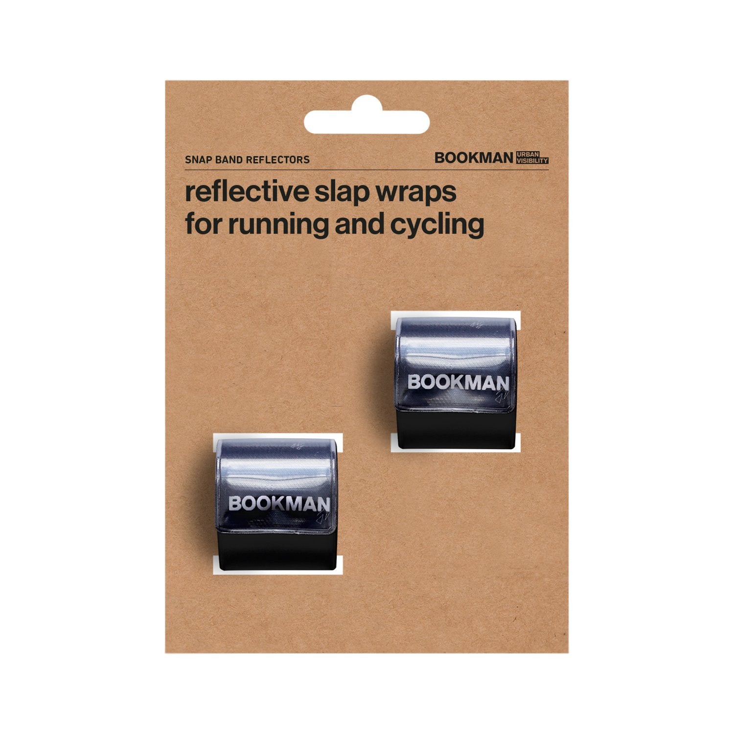 Snap Band Reflectors – BOOKMAN
