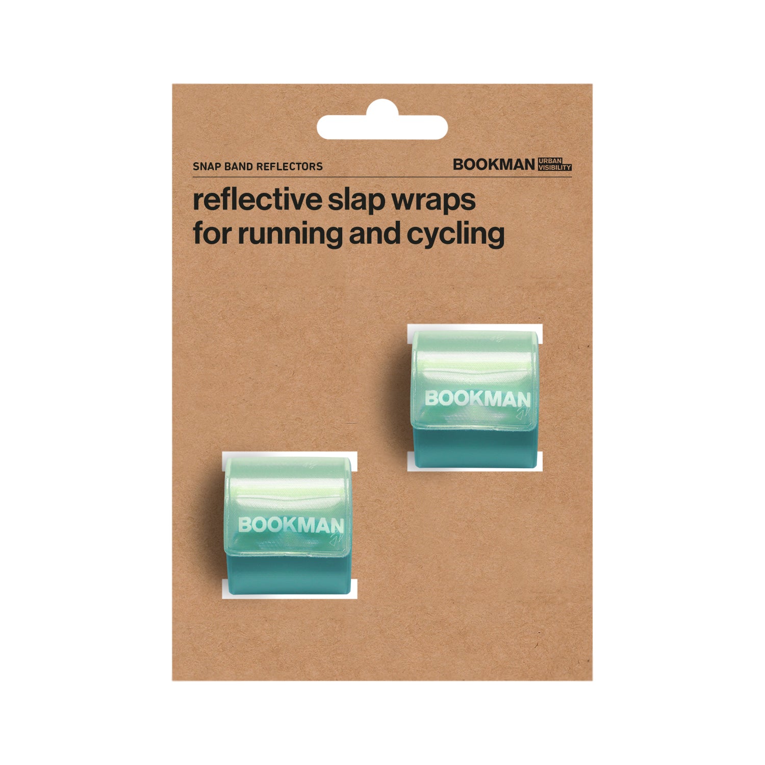 Snap Band Reflectors – BOOKMAN