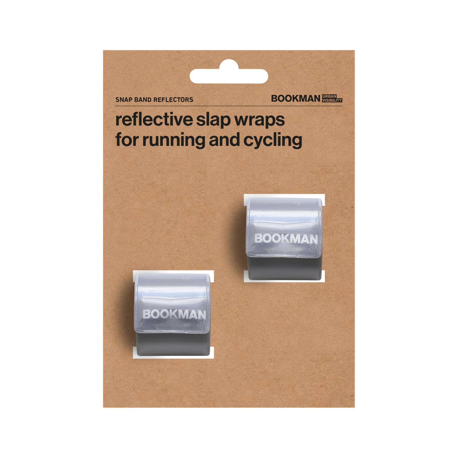 Snap Band Reflectors – BOOKMAN