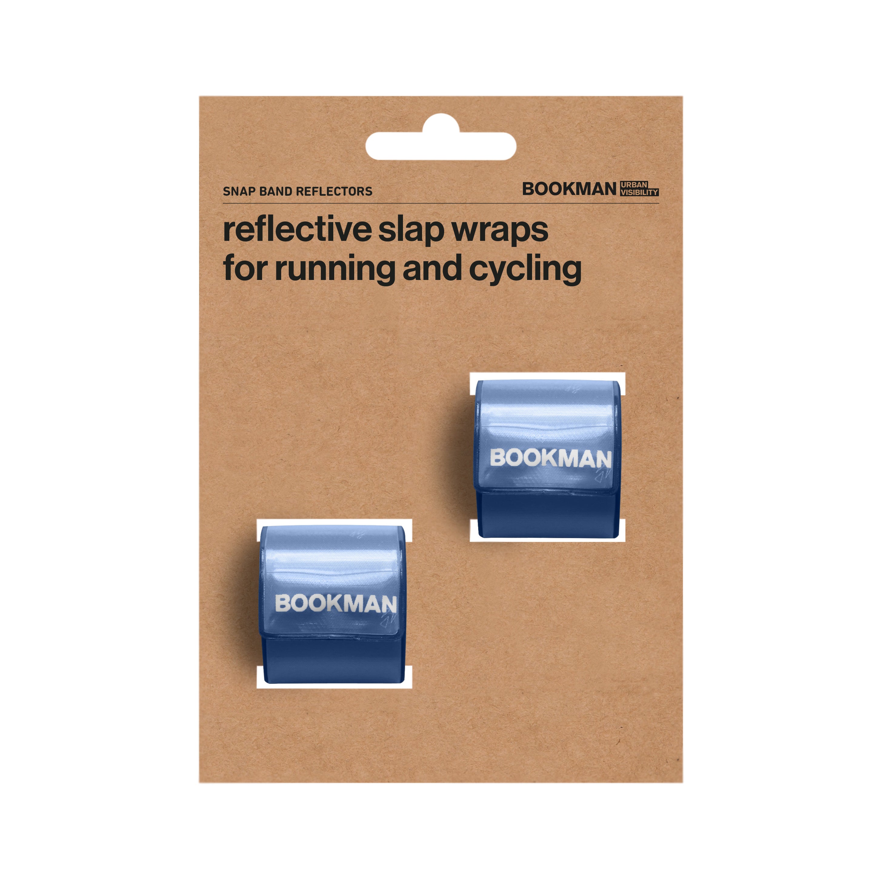 Snap Band Reflectors – BOOKMAN
