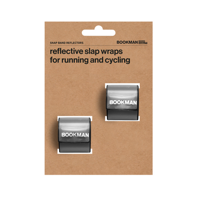 Snap band reflectors in packaging #color_black