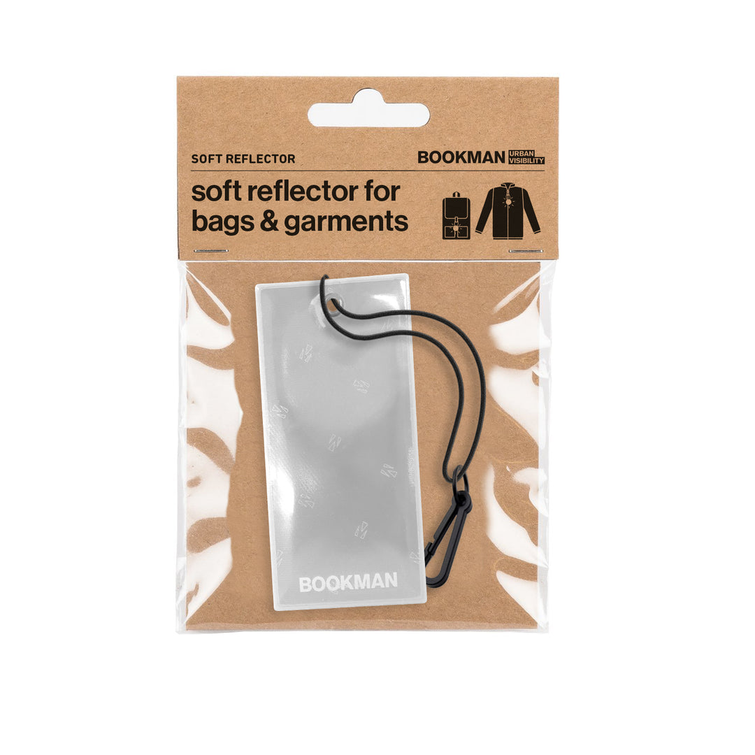 Hanging reflector rectangle in packaging #color_white