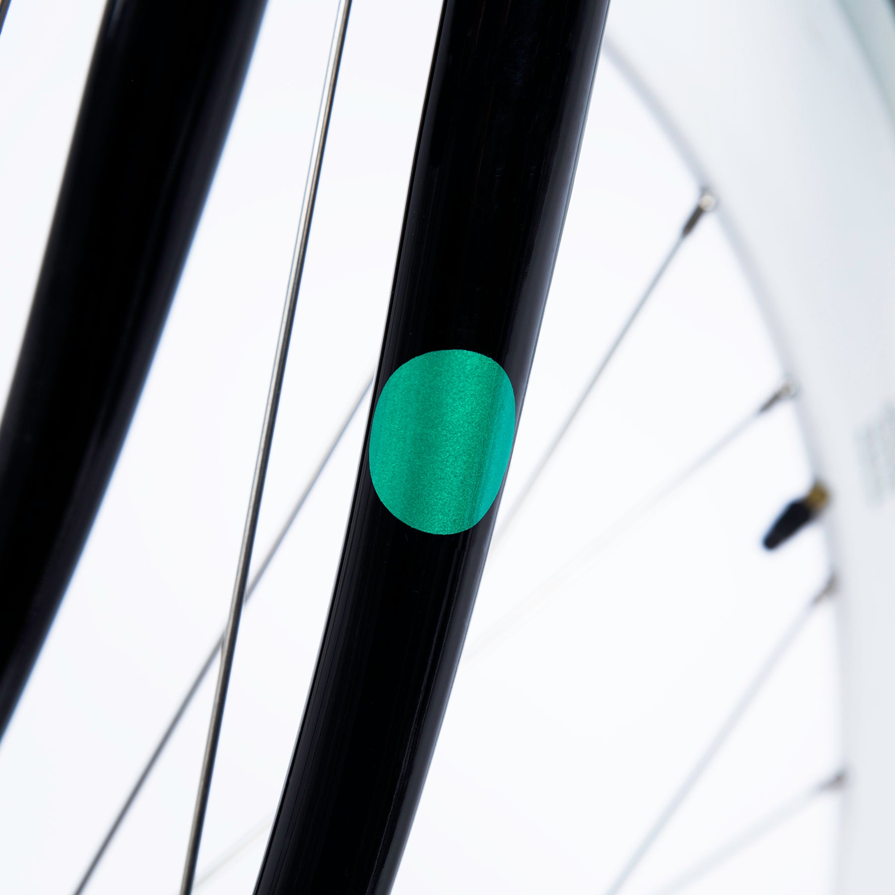 Kit de adhesivos reflectantes para bicicletas Bookman - Accesorios